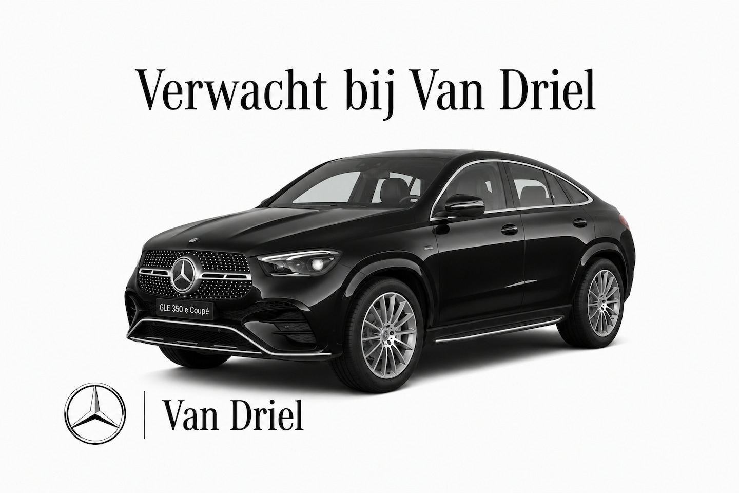 Mercedes-Benz GLE-Klasse Coupé - 350 e 4MATIC AMG line | Multibeam Softclose - AutoWereld.nl