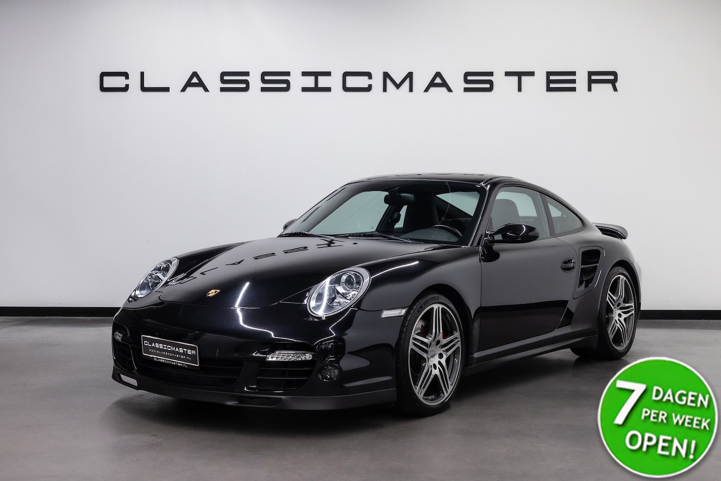 Porsche 911 - 3.6 Turbo Btw auto, Fiscale waarde € 8.000,- (€ 74.338,84 Ex B.T.W) DEALER AUTO Dealer aut - AutoWereld.nl