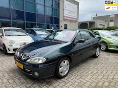 Renault Mégane Cabrio - 1.6-16V Sport Way, Airco, APK 02/27