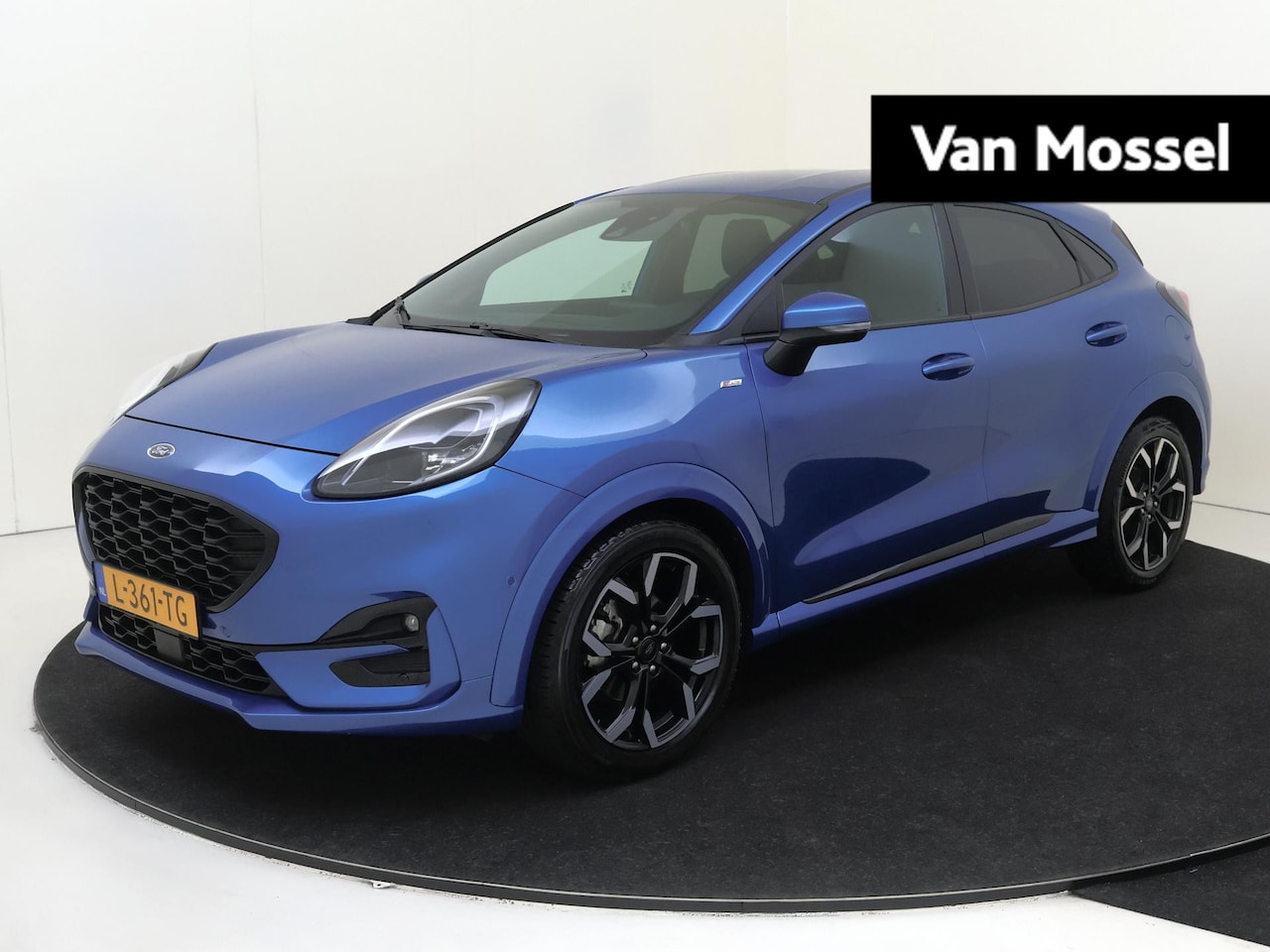 Ford Puma - 1.0 EcoBoost Hybrid ST-Line X | Stoelverwarming | Camera - AutoWereld.nl