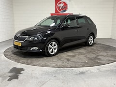 Skoda Fabia Combi - 1.2 TSI JOY, Clima, Cruise, Parkeersensoren, Isofix, Lichtmetaal, Blue tooth, Radio, Telef