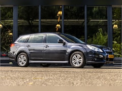 Subaru Legacy Touring Wagon - 2.0i Intro