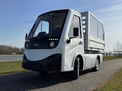 Cenntro Metro - C500 | Pick Up + netten | Lithium | Range 100 km | Nwe "23"