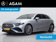 Mercedes-Benz A-klasse - Hatchback 180 Star Edition AMG Line Premium PLUS | Panorama dak