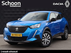Peugeot 2008 - 1.2 PureTech Active | All seasons | Cruise control | Parkeersensoren | Carplay/Android aut
