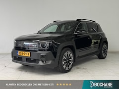 Renault 4 - 4 comfort range iconic 52 kWh | DEMO | Navigatie | Camera | Harman / Kardon | Stuurverwarm