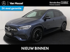 Mercedes-Benz GLA-Klasse - 180 AMG Line