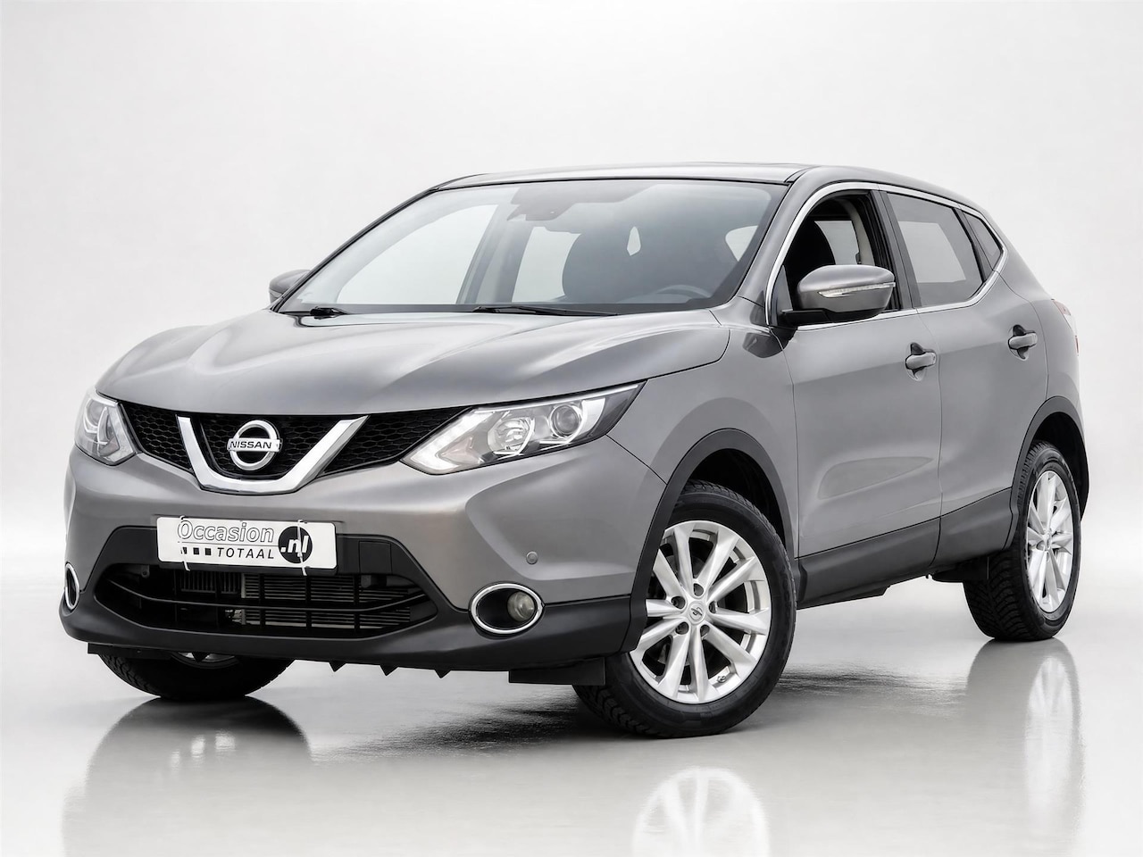 Nissan Qashqai - 1.2 Connect Edition | Camera | Navi | DAB | Stoelverwarming - AutoWereld.nl