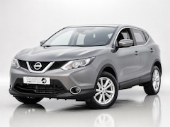 Nissan Qashqai - 1.2 Connect Edition | Camera | Navi | DAB | Stoelverwarming