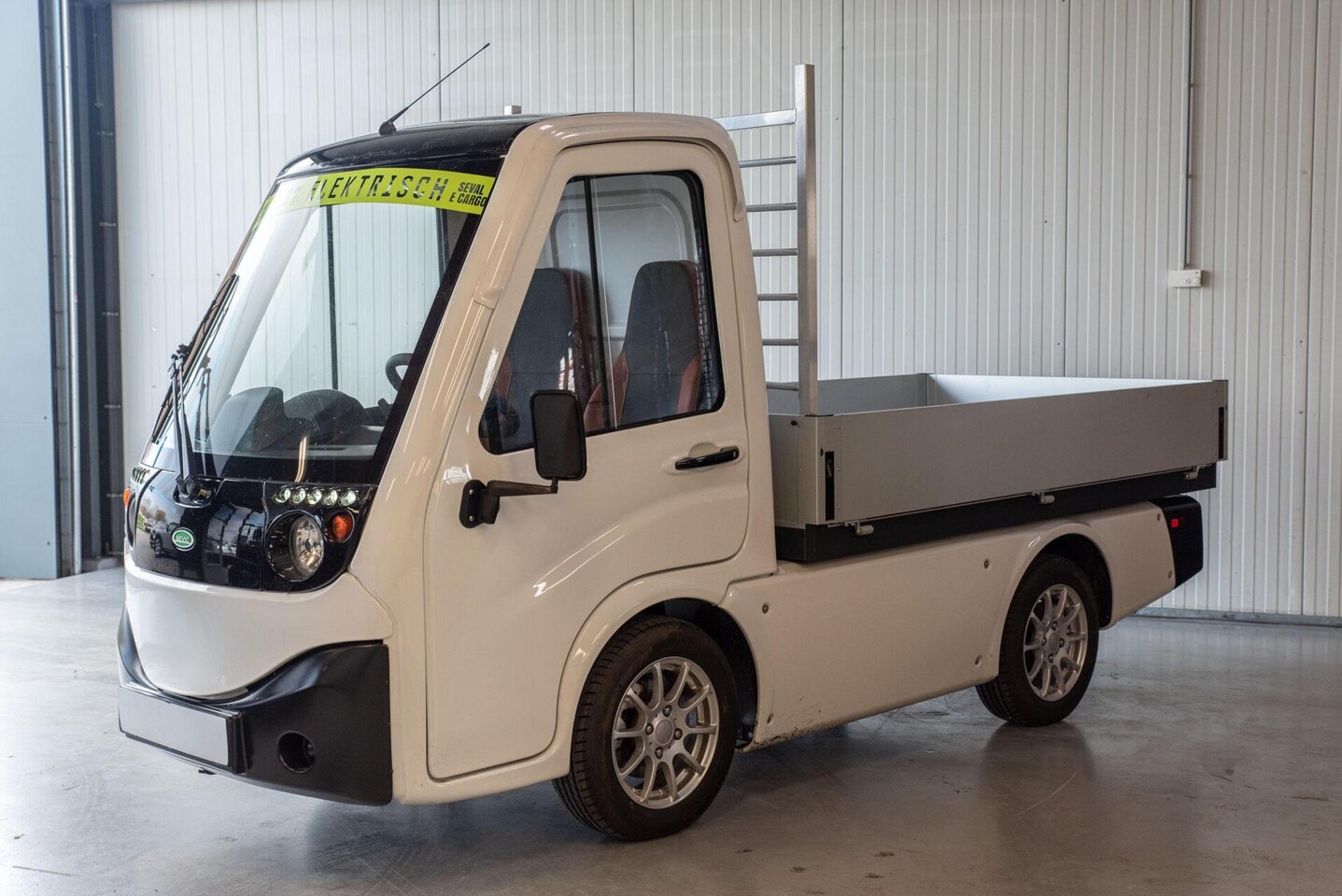 Cenntro Metro - C500 | Pick Up | Lithium | Range 100 km | Nwe "23" - AutoWereld.nl