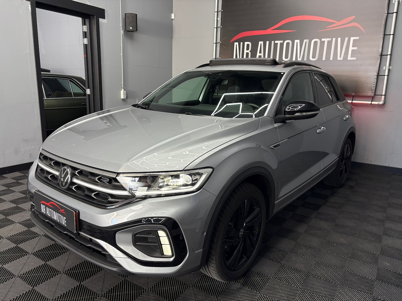 Volkswagen T-Roc - 1.5 TSI R-Line Edition 1.5 TSI R-Line Edition - AutoWereld.nl