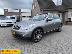 Infiniti EX - 37 GT Aut. 320pk Schuifdak Navi Keyless Org. Nederlands