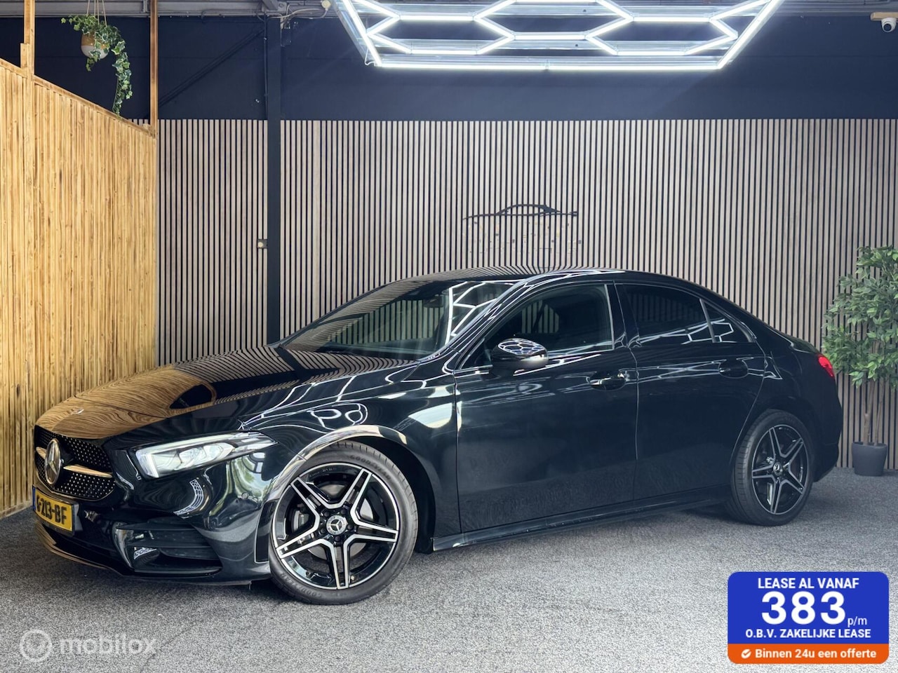 Mercedes-Benz A-klasse - 200 Business Solution AMG|PDC|Cam |Carplay - AutoWereld.nl