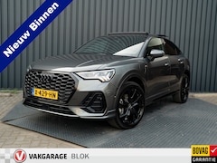 Audi Q3 Sportback - 45 TFSI e S-Line | Pano | Trekhaak wegkl. | Memory Seats | Sonos | 360 Camera | 20'' | Pri