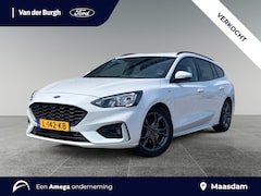 Ford Focus Wagon - 1.5 ECOboost 150pk ST-Line automaat Trekhaak - 1.500 kg trekgewicht - WinterPack