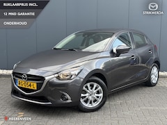 Mazda 2 - 2 1.5 Skyactiv-G Dynamic Cruise | Camera | Trekhaak