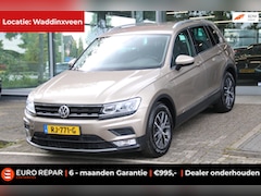 Volkswagen Tiguan - 1.4 TSI ACT Comfortline AUTOMAAT TREKHAAK