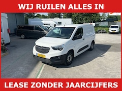 Opel Combo - 1.5D L2H1 Edition airco sortimo kasten inrichting