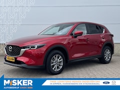Mazda CX-5 - 2.0 165pk, automaat, Comfort, trekhaak, camera