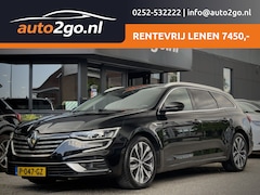 Renault Talisman Estate - 1.3 TCe AUT7 INTENS PHASE 2. LEDER NAVI CAMERA DIGI-DASH APPLE-CARPLAY LED LMV PDC