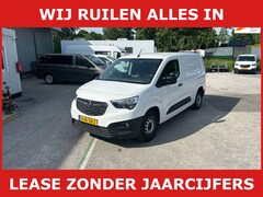 Opel Combo - 1.5D L2H1 Edition sortimo kasten inrichting
