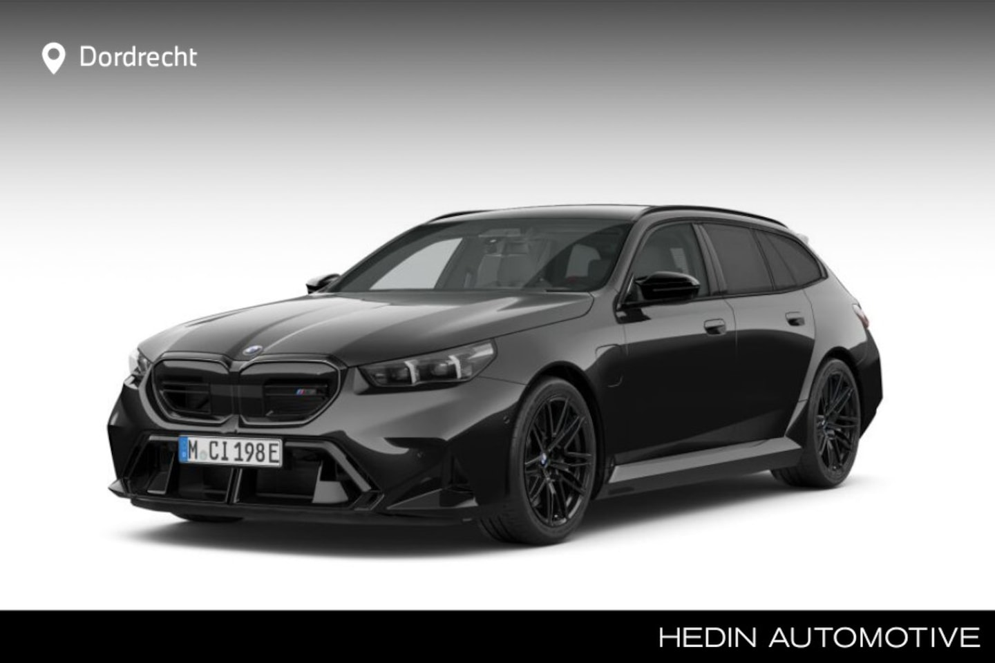 BMW 5-serie Touring - M5 |M Drive Professional | Elektrisch verstelbare stoelen | Iconic Glow| Comfort Acces | C - AutoWereld.nl