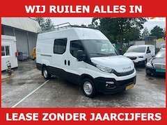 Iveco Daily - 35S18V 3.0 352 H3 L dubbele cabine 180 pk