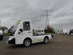 Cenntro Metro - C500 | Chassis Cabine | Lithium | Range 100 km | Nwe "23"