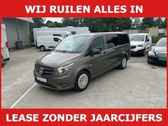 Mercedes-Benz Vito Tourer - 111 BlueTEC Base Lang airco cruise navi l2