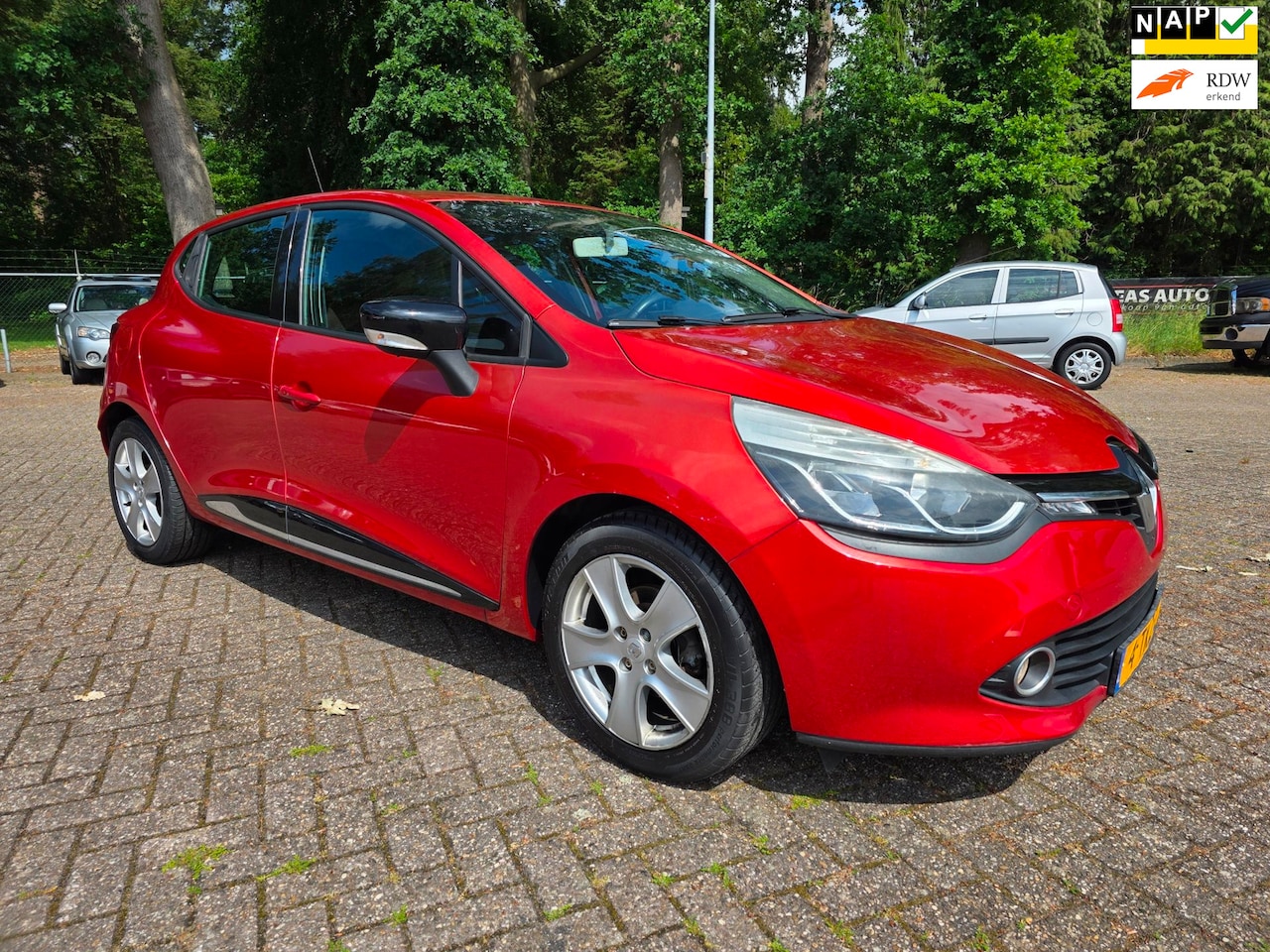 Renault Clio - 0.9 TCe Expression 5-deurs AIRCO/cruise - AutoWereld.nl