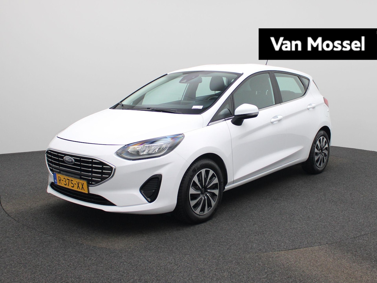 Ford Fiesta - 1.0 EcoBoost Hybrid Titanium 1.0 EcoBoost Hybrid Titanium - AutoWereld.nl