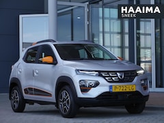 Dacia Spring - Expression 27 kWh | Achteruitrijcamera | Parkeersensoren achter | Lichtmetalen velgen | Ai