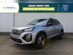 Peugeot 2008 - 1.2 Hybrid 145 Allure | Navigatie | Parkeercamera | Parkeersensoren | LED |