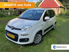 Fiat Panda - 1.2 Lounge 5-Deurs | Climate Control | Parkeersensoren Achter | Bluetooth | Centrale Vergr