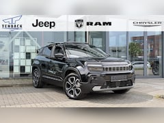 Jeep Avenger - 1.2 e-Hybrid Summit | Pano dak | Massage | Vol leder