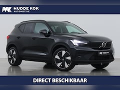 Volvo EX40 - Single Motor Plus 70 kWh | ACC | Harman/Kardon | 360° Camera | Stoel+Stuurverwarming | BLI