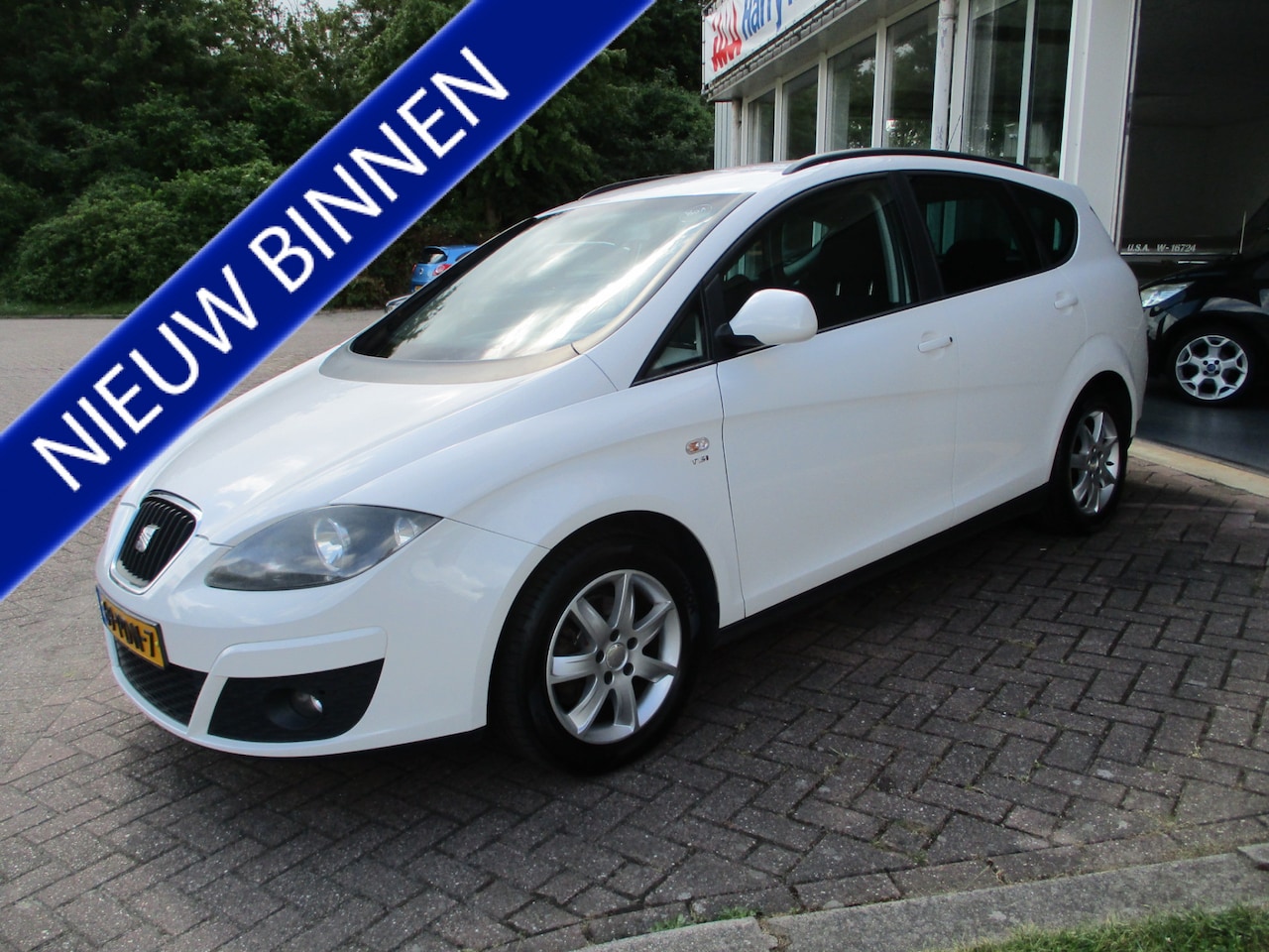 SEAT Altea XL - 1.2 TSI Good Stuff 1.2 TSI Good Stuff - AutoWereld.nl