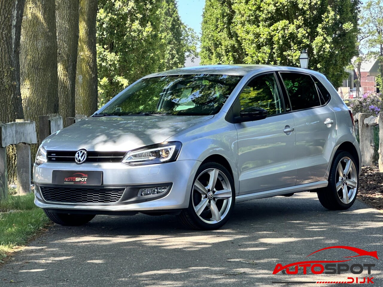 Volkswagen Polo - 1.2-12V BlueMotion Comfortline 1.2-12V BlueMotion Comfortline - AutoWereld.nl