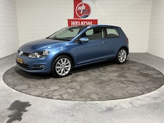 Volkswagen Golf - 1.4 TSI Highline 3drs Automaat, NL auto, Dealer o.h., Panodak, Clima, Cruise, 17 inch, Par