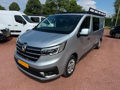 Renault Trafic - 2.0 dCi 130 T29 L2H1 DC Work Edition