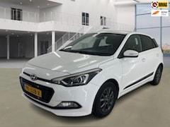 Hyundai i20 - 1.0 T-GDI Black Edition| Navi| Camera| Cruise | Trekhaak