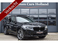 BMW X3 - xDrive30e M-Sport Pakket 292 Pk Pano Tartufo Leder Individual HUD Memory Laser 20 Inch