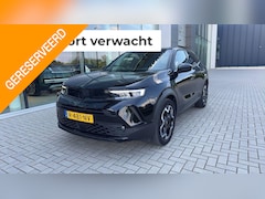 Opel Mokka-e - Ultimate 50-kWh 11kw bl. | Navigatie | Camera | Leder | Adapt. Cruise | Climate control |