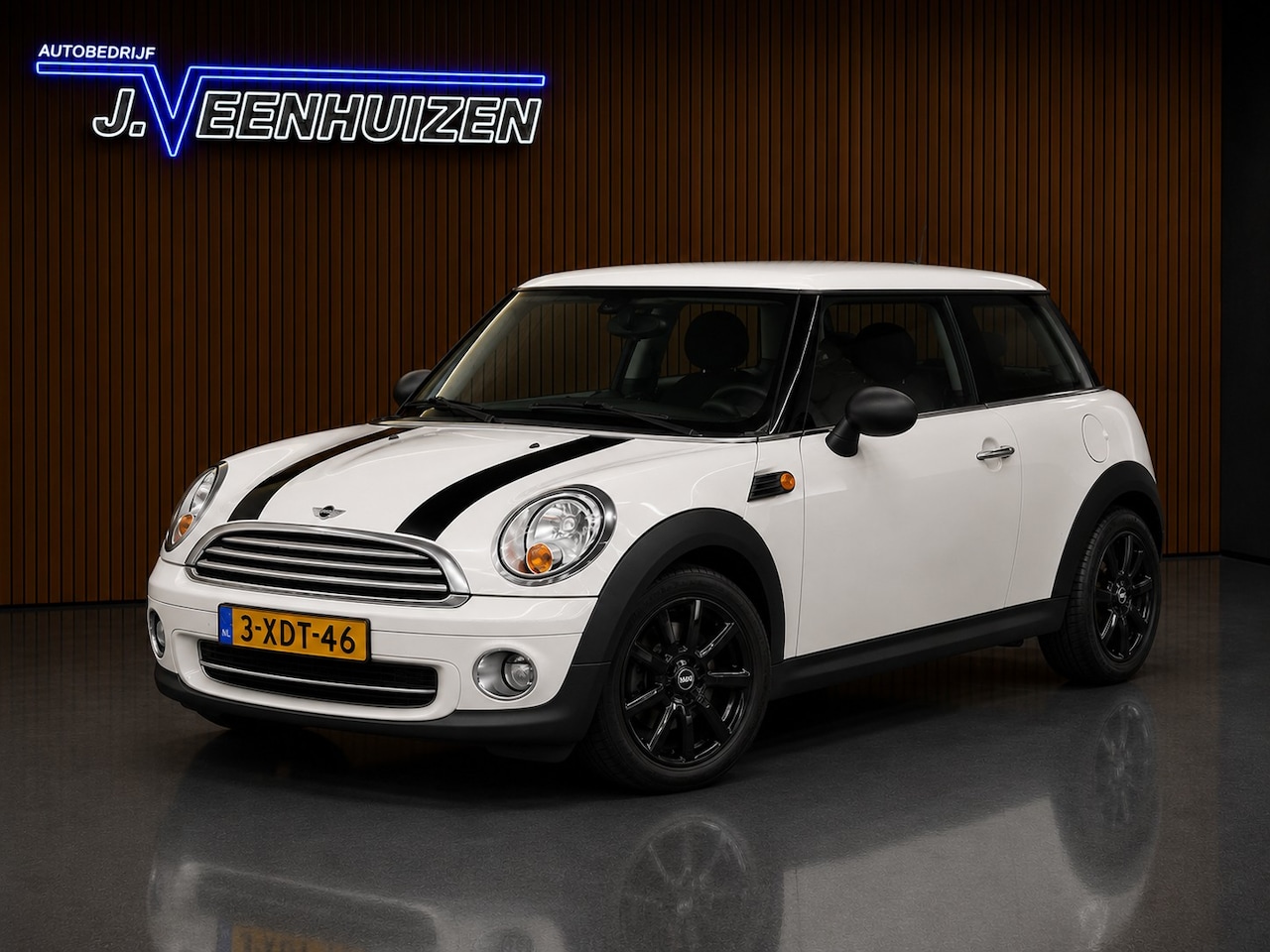 MINI One - Mini 1.4 Anniversary | ✅Nieuwe APK | ❄️Airco - AutoWereld.nl