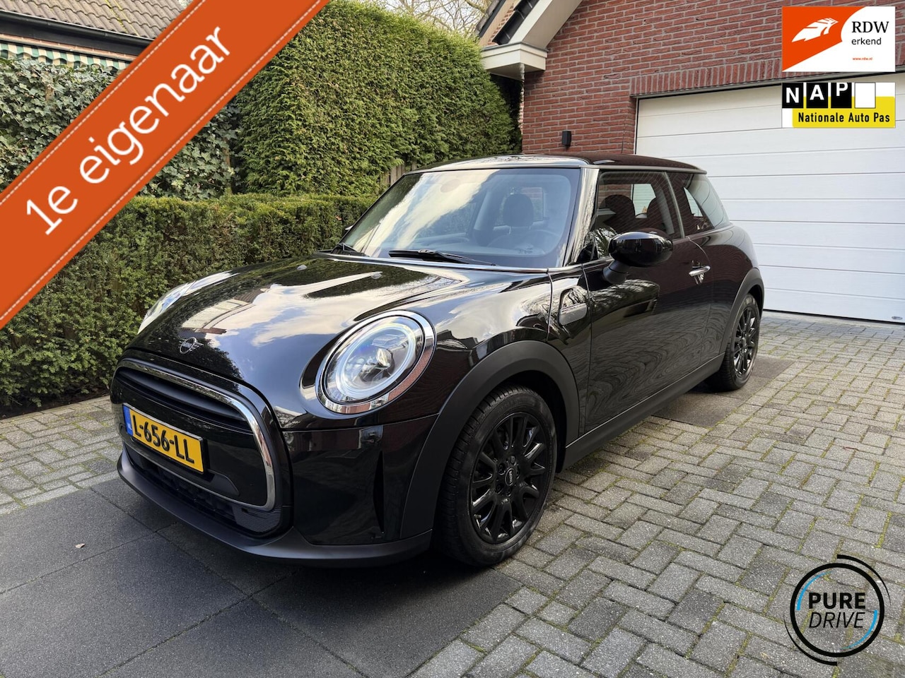 MINI Cooper - Mini 1.5 Essential - AutoWereld.nl