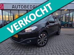 Nissan Qashqai - 1.6 Connect Edition | Trekhaak | Export