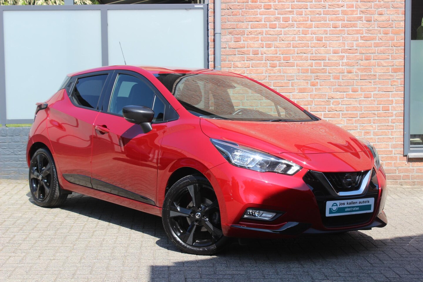 Nissan Micra - 1.0 IG-T N-Sport Carbon Pakket|Navi|PDC|Camera|Leer/Alcantara! - AutoWereld.nl