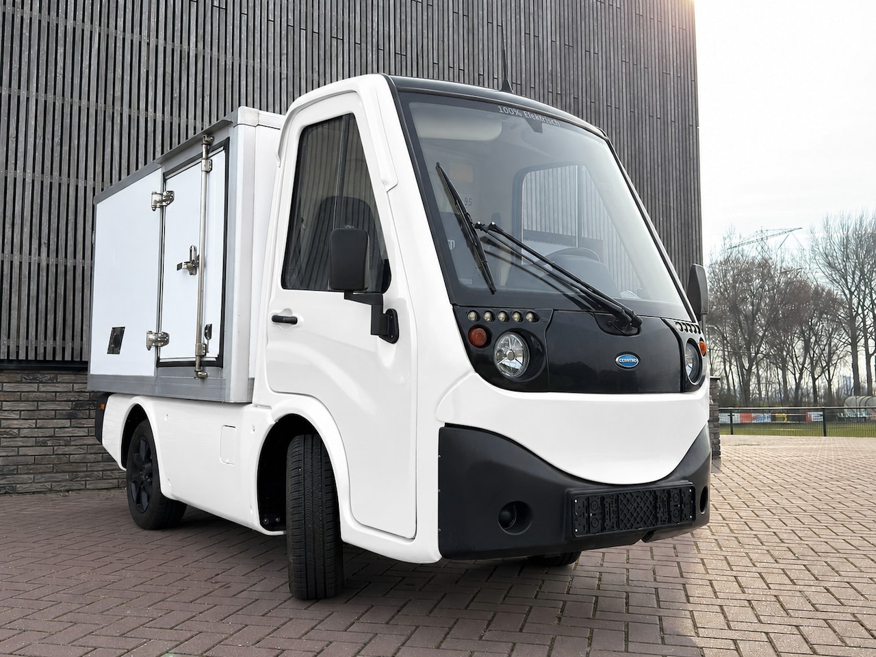 Cenntro Metro - C500 | Budget box | Lithium | Range 100 km | Refurb - AutoWereld.nl