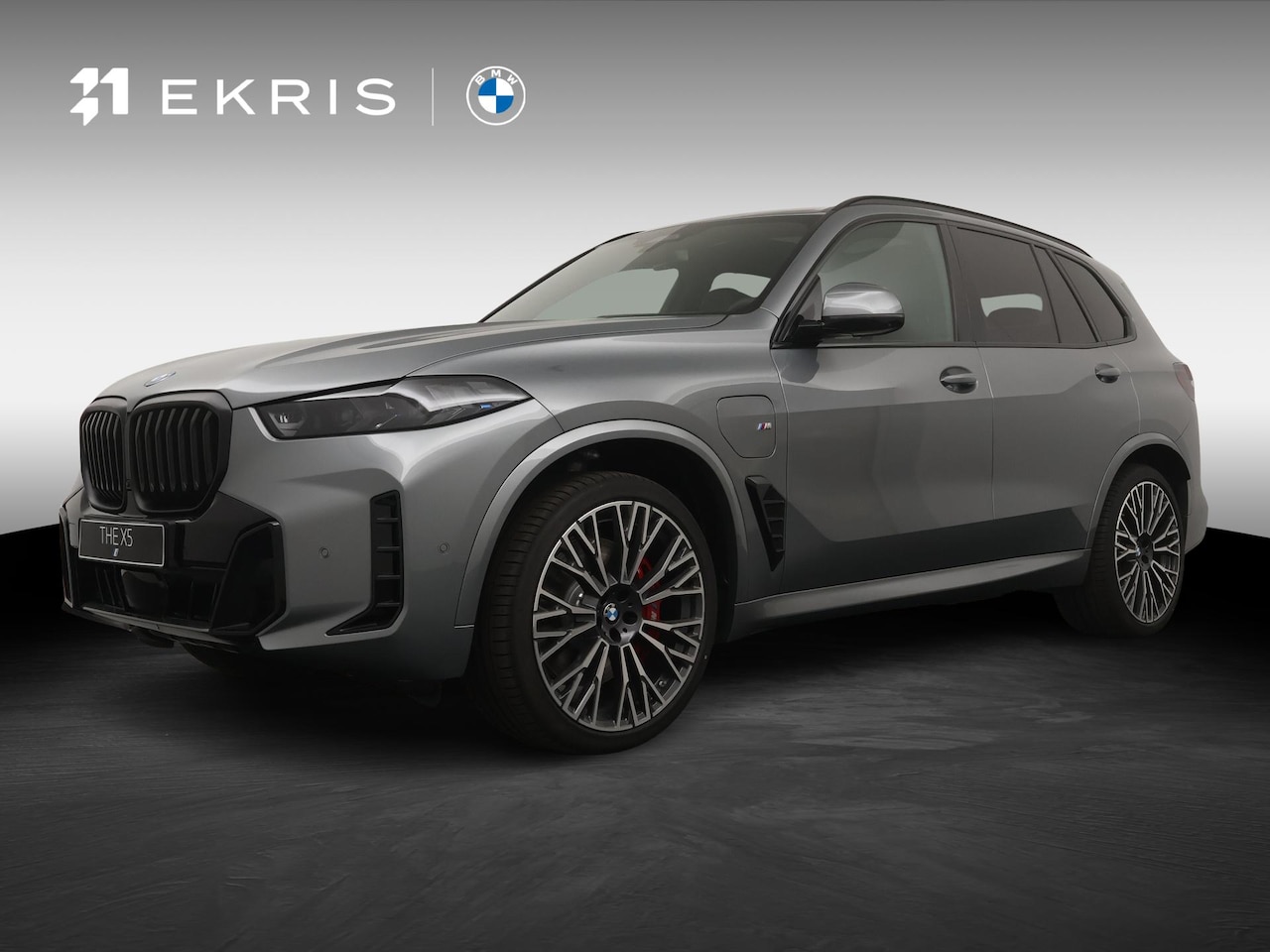 BMW X5 - xDrive50e | M Sportpakket Pro | Innovation Pack | Comfort Pack | Exclusive Pack | Panorama - AutoWereld.nl