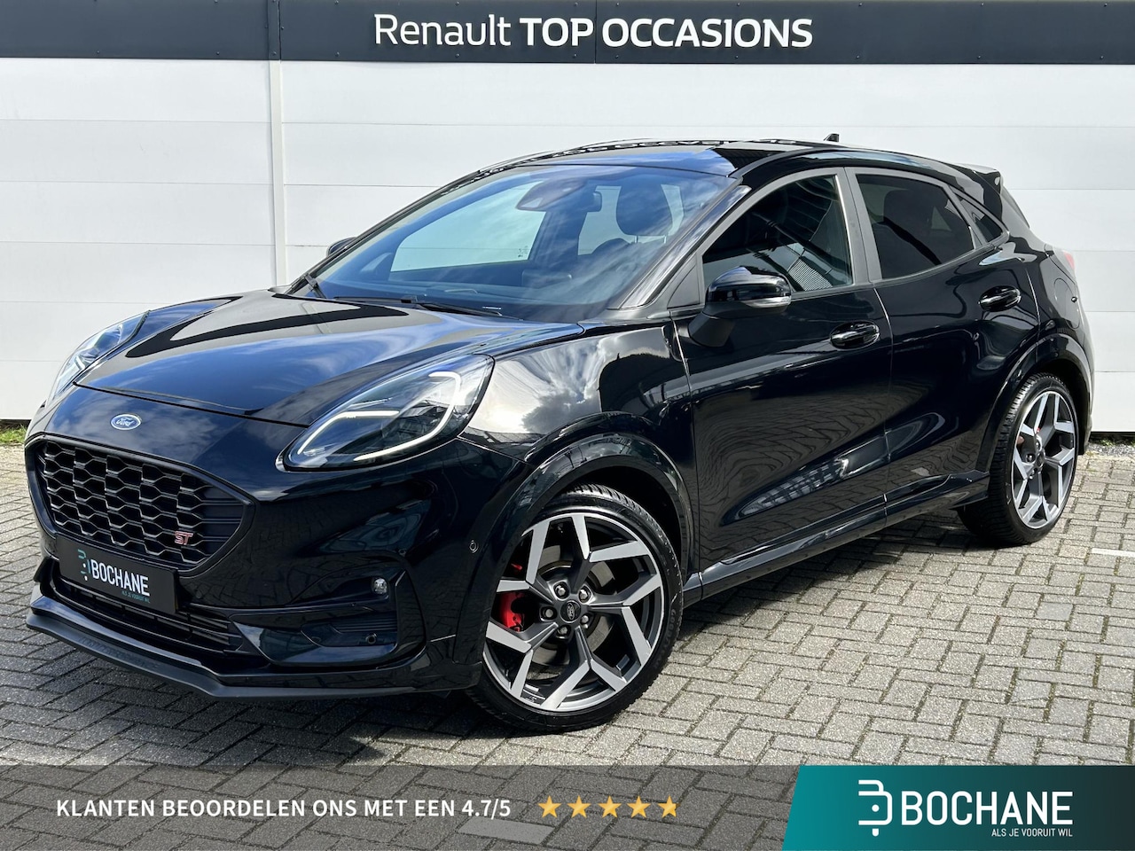 Ford Puma - 1.5 EcoBoost ST-X | 200PK | Navigatie | Camera | Dodehoekdetectie | Elektrische Achterklep - AutoWereld.nl
